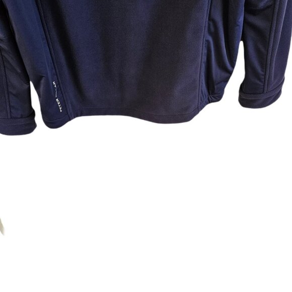 Peter Millar Thermal Block Microfleece Jacket Navy M - Picture 11 of 14